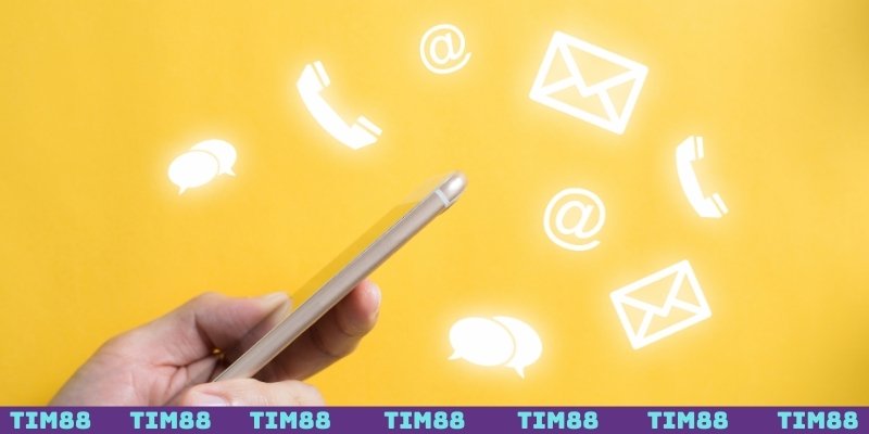 Lý do nên Liên hệ cho TIM88